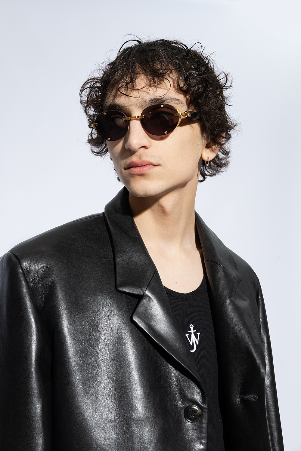 BALMAIN ムッシュ ラウントフレム サンクラス BPS153A530 0 base_46555c4d-4b3b-4f63-966d-